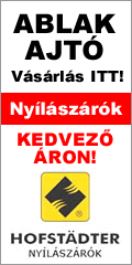 Ablak, ajtó vásárlás